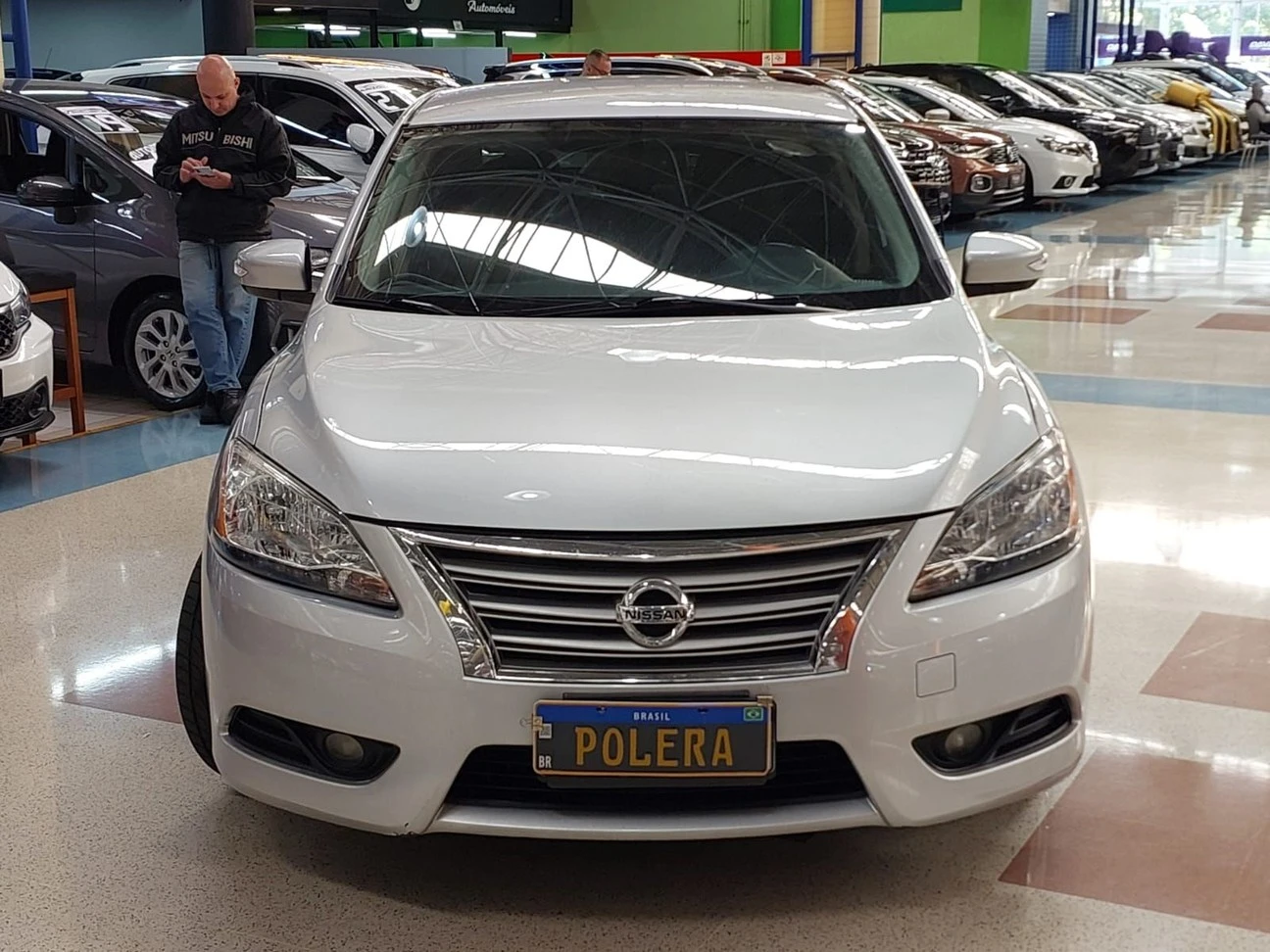 NISSAN SENTRA