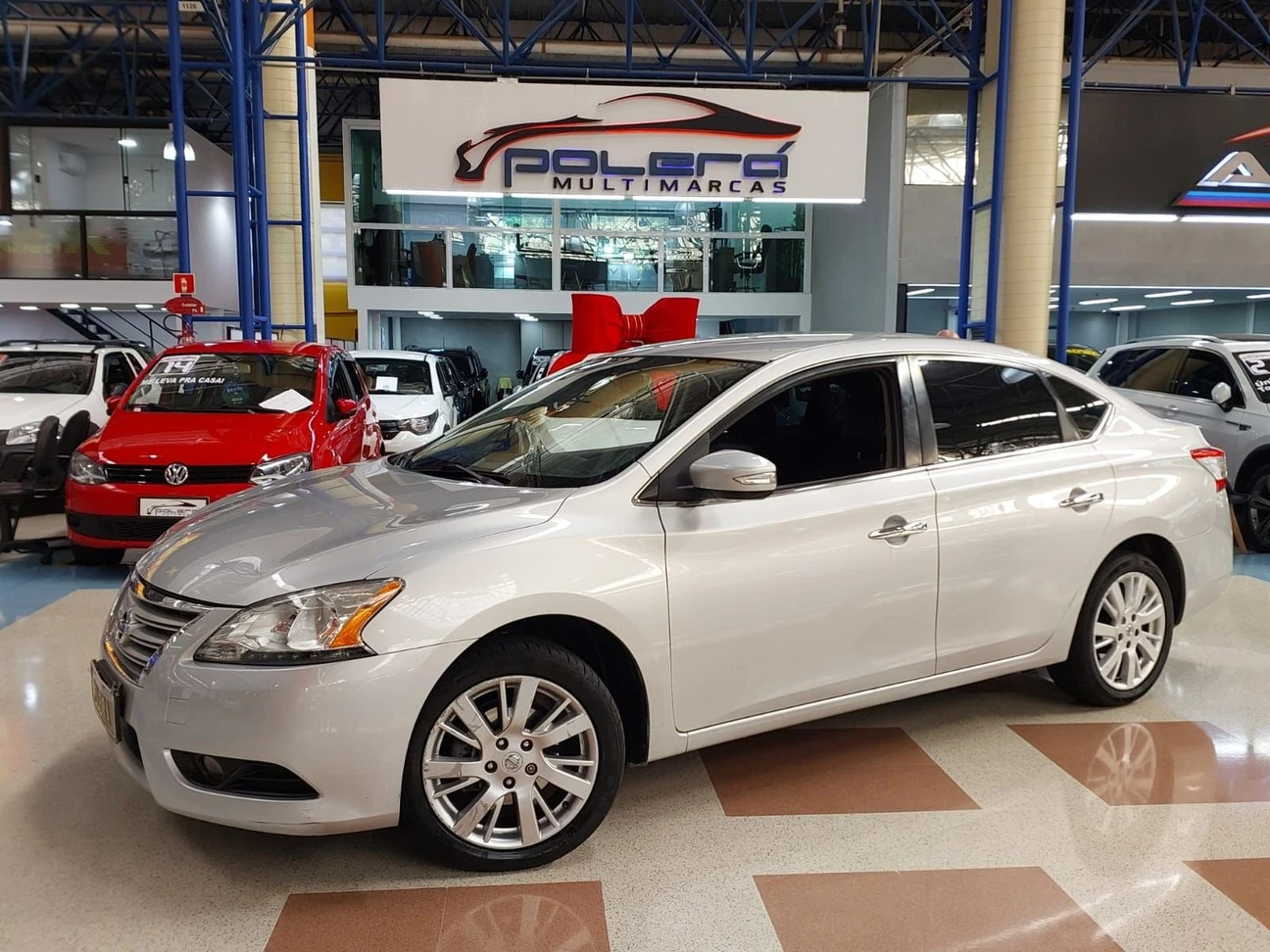 NISSAN SENTRA