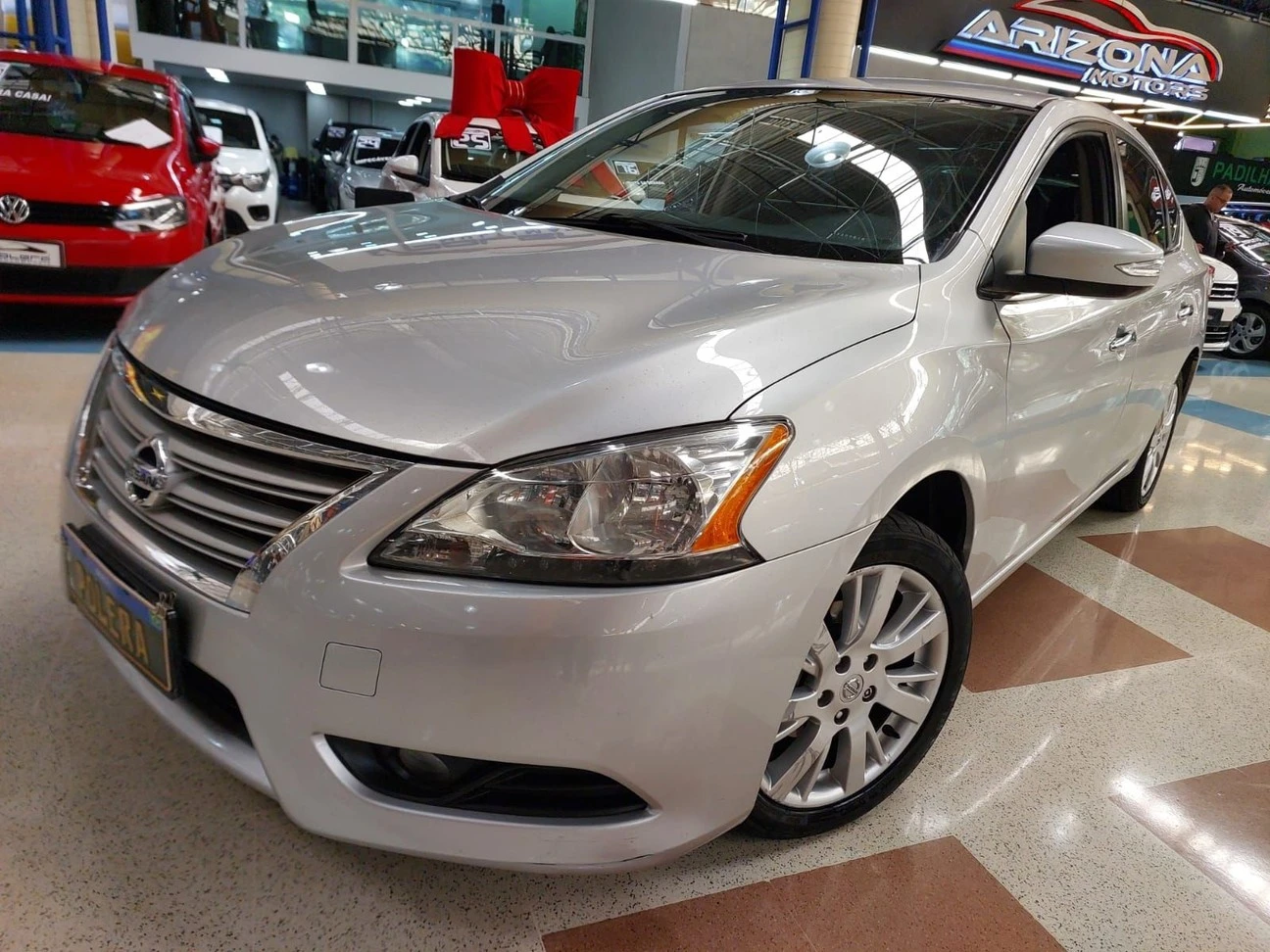 NISSAN SENTRA