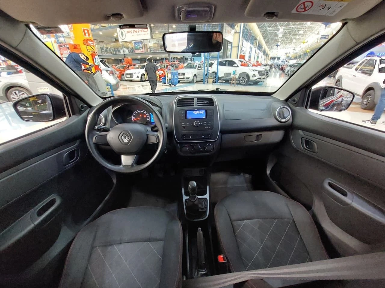 RENAULT KWID