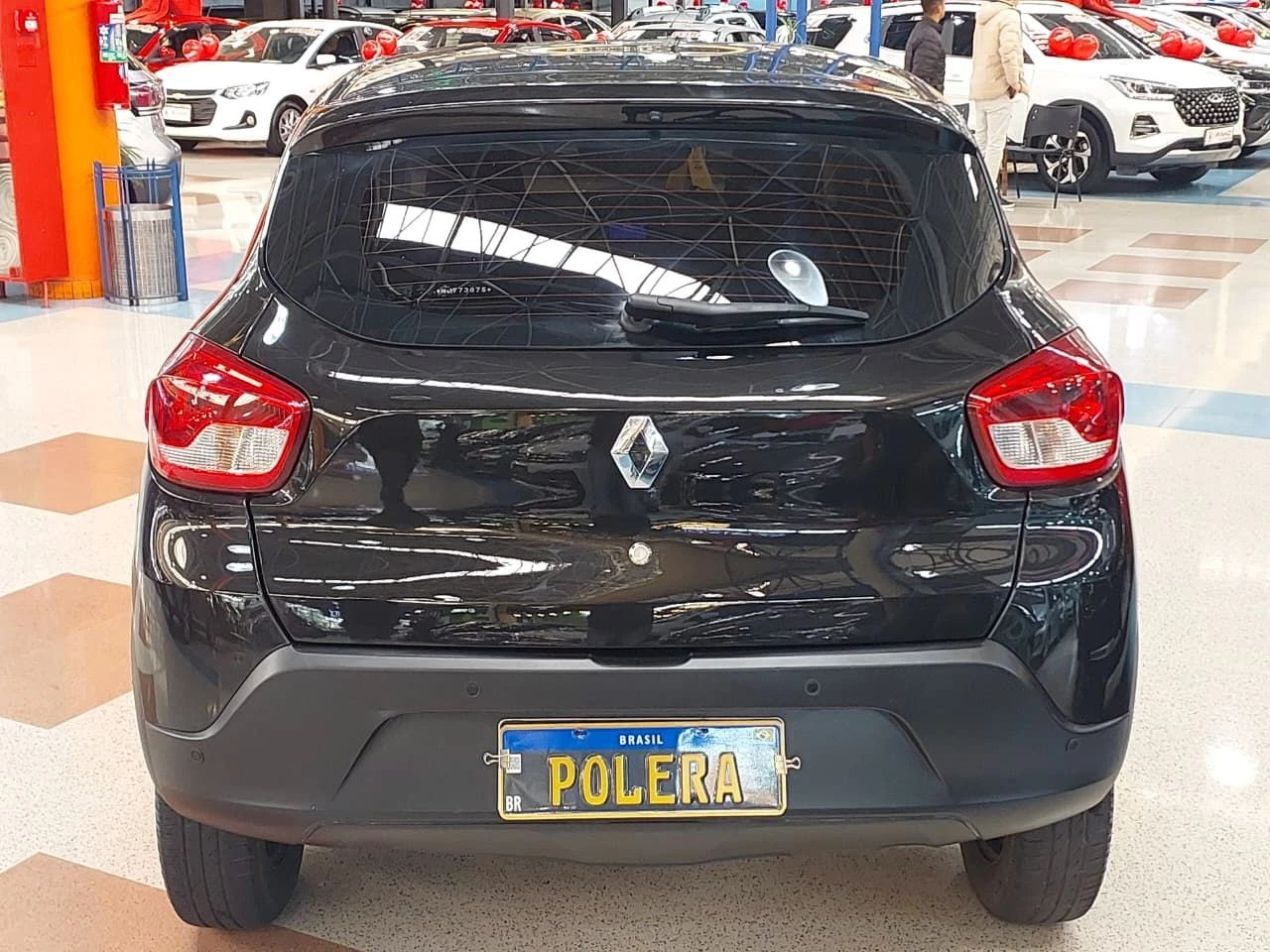 RENAULT KWID