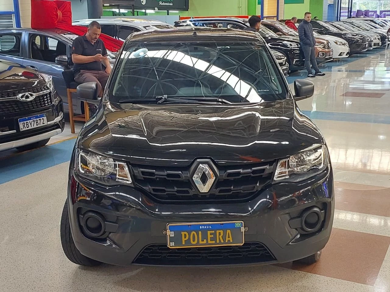RENAULT KWID