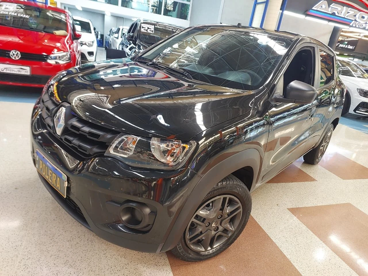 RENAULT KWID