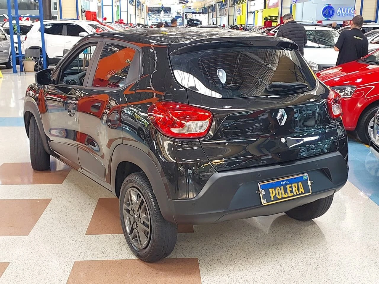 RENAULT KWID