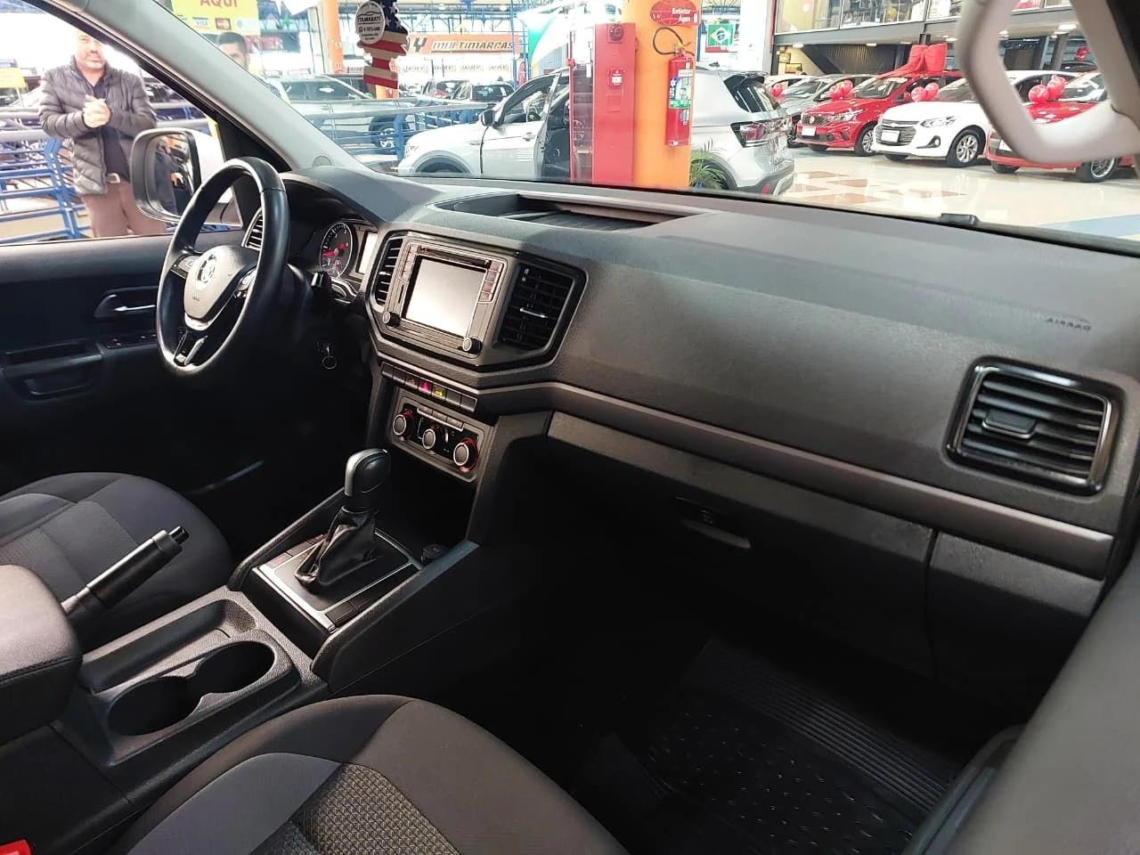 VOLKSWAGEN AMAROK