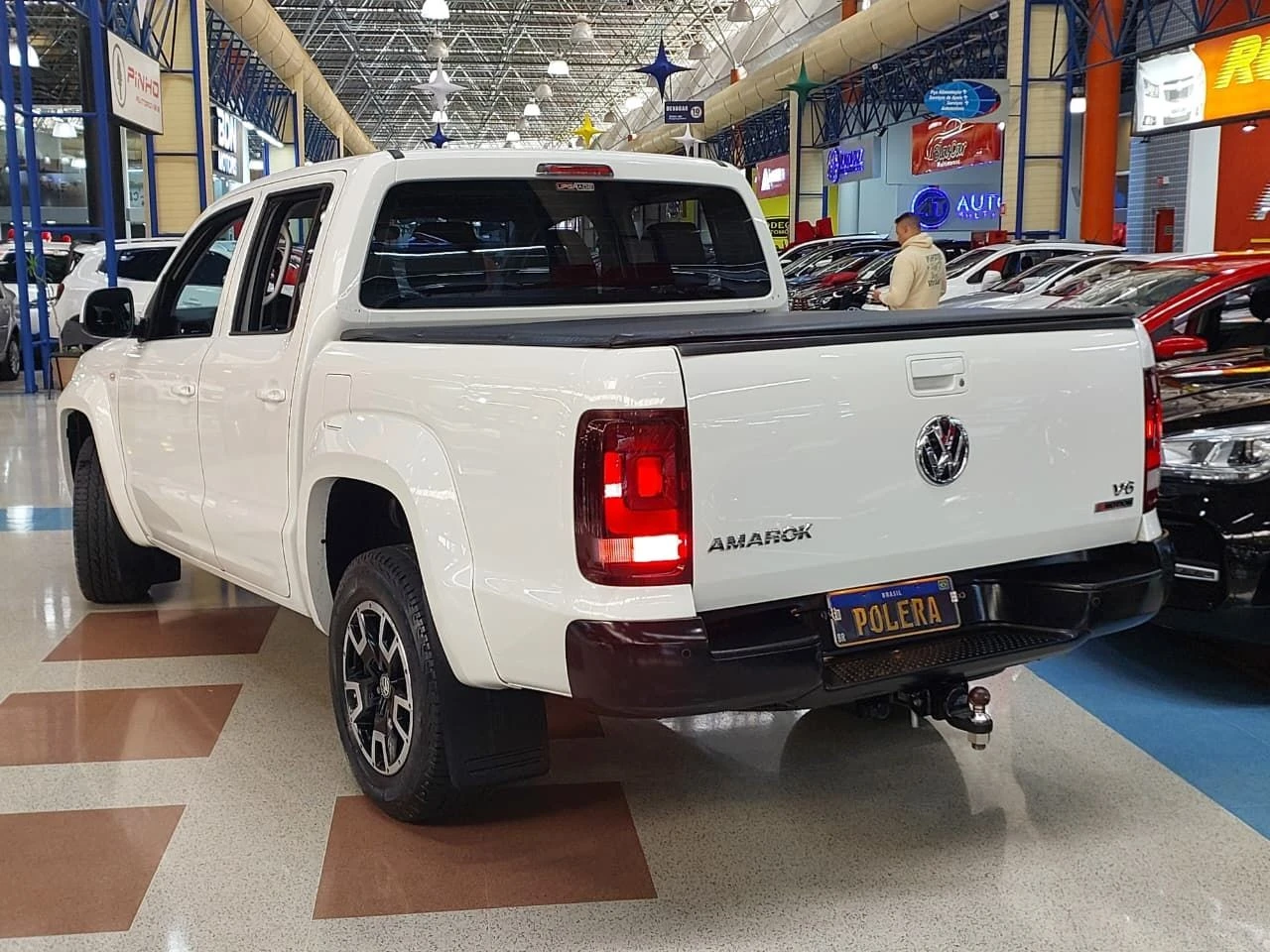 VOLKSWAGEN AMAROK