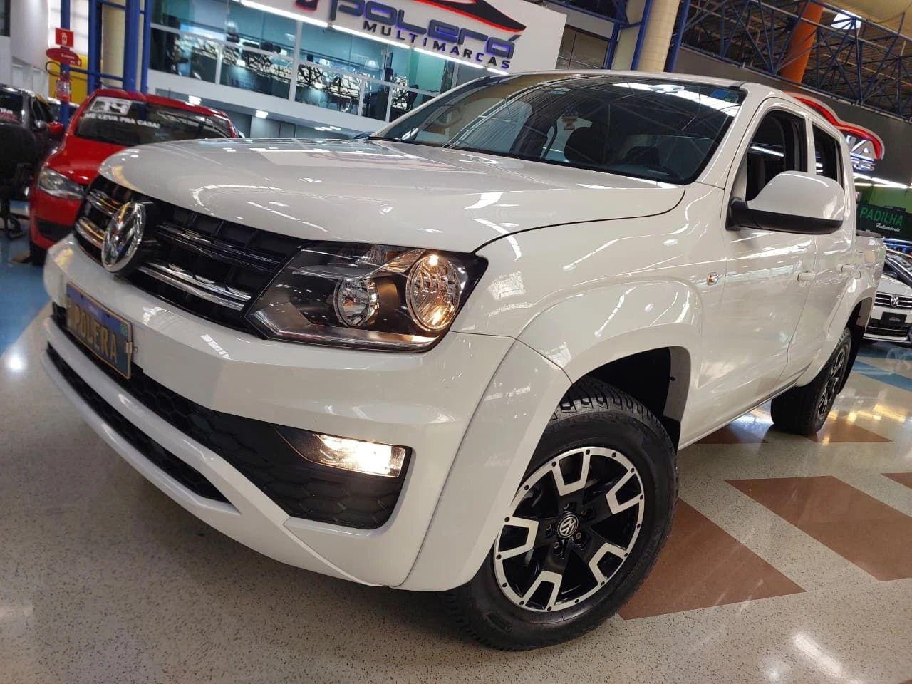 VOLKSWAGEN AMAROK