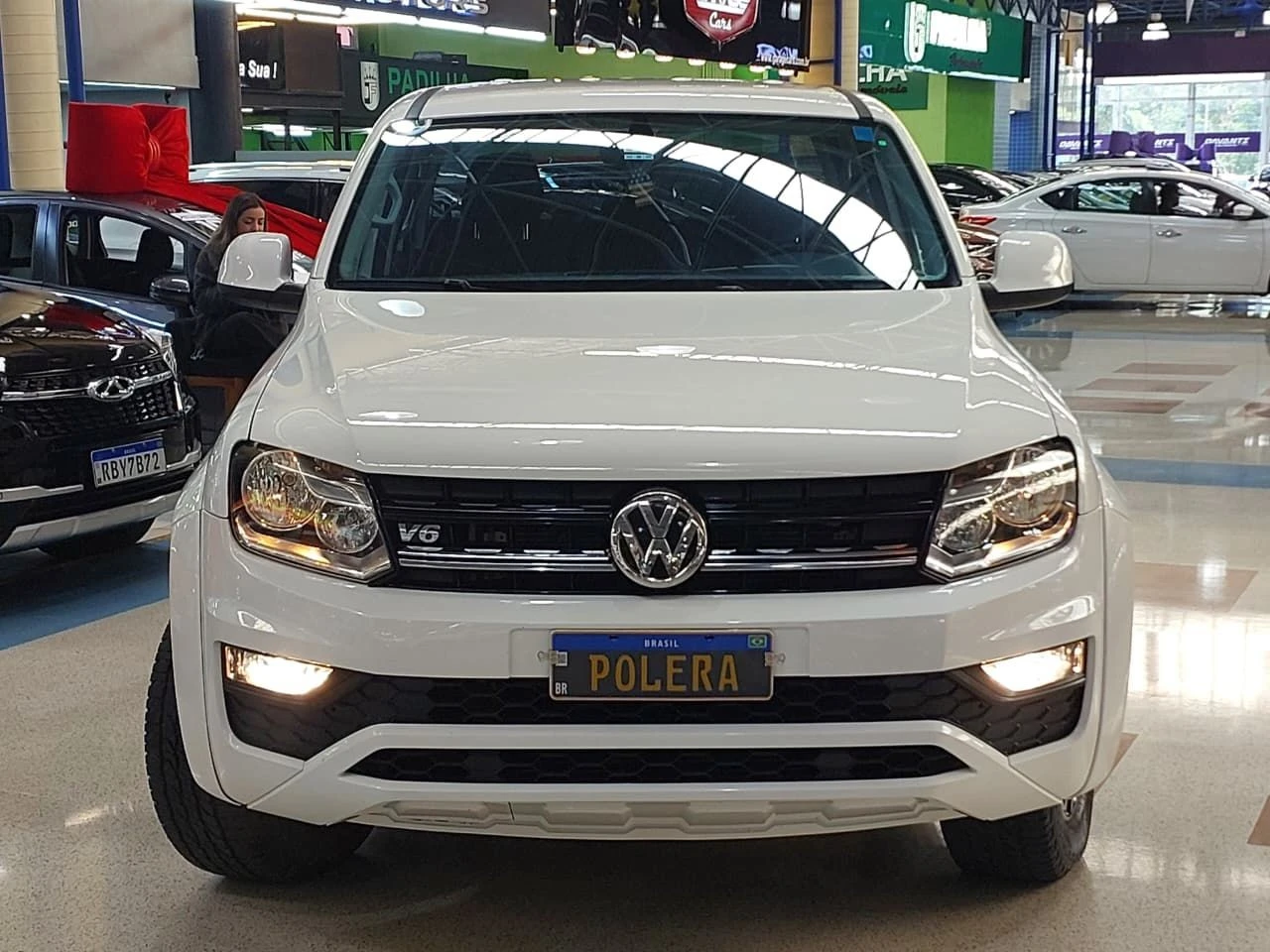 VOLKSWAGEN AMAROK