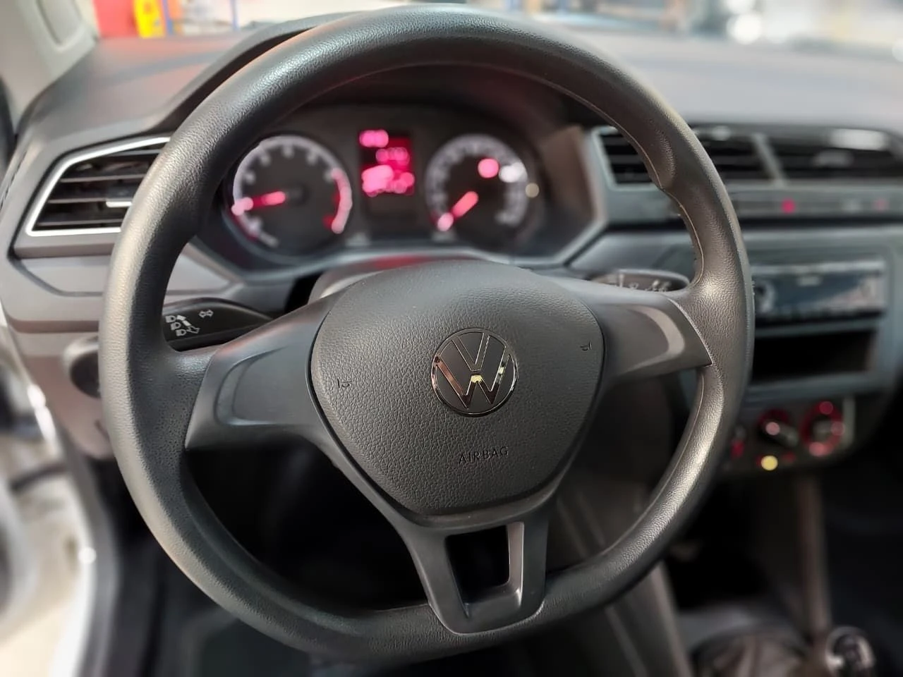 VOLKSWAGEN SAVEIRO