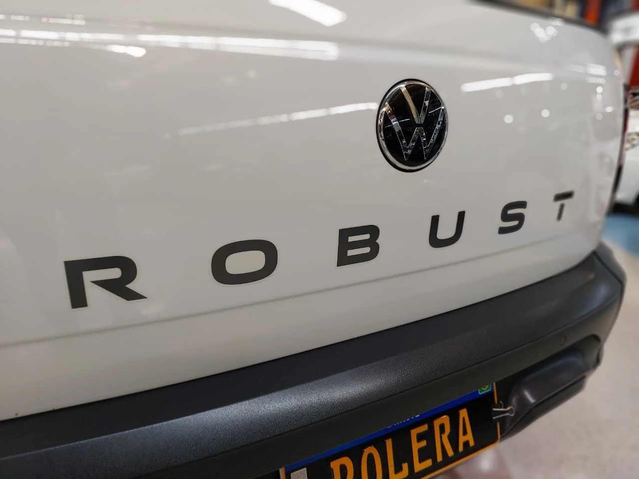 VOLKSWAGEN SAVEIRO
