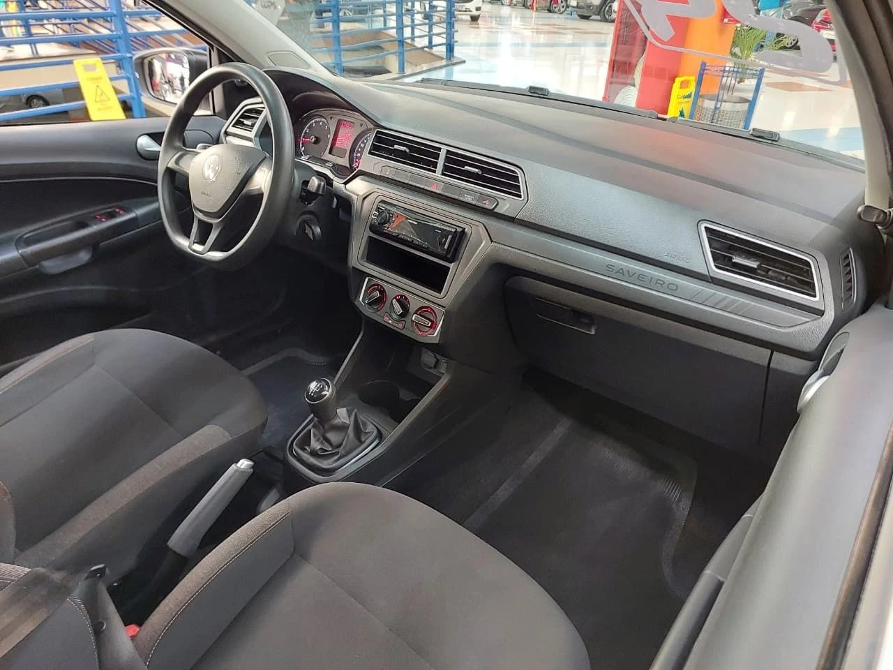 VOLKSWAGEN SAVEIRO