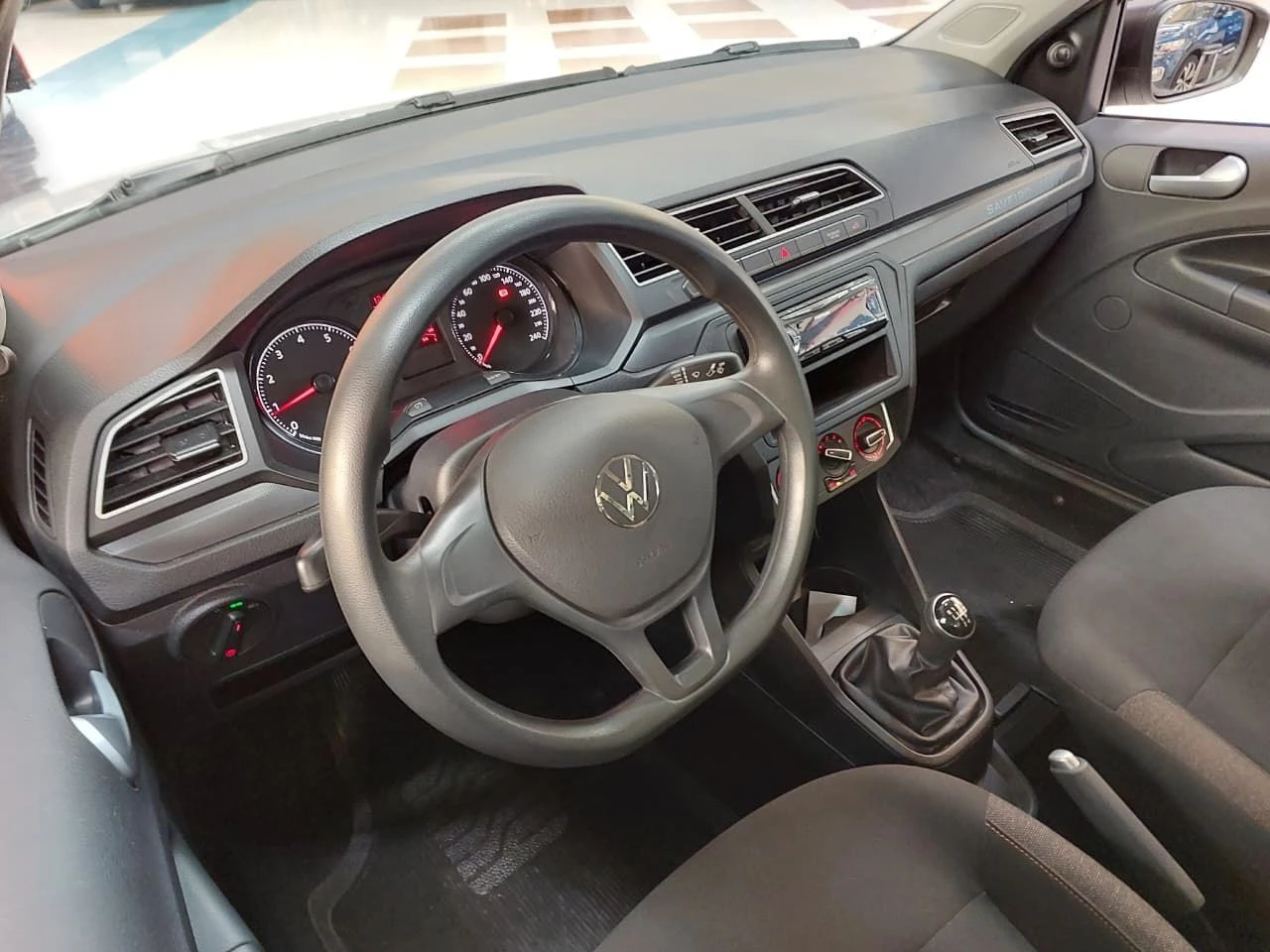 VOLKSWAGEN SAVEIRO