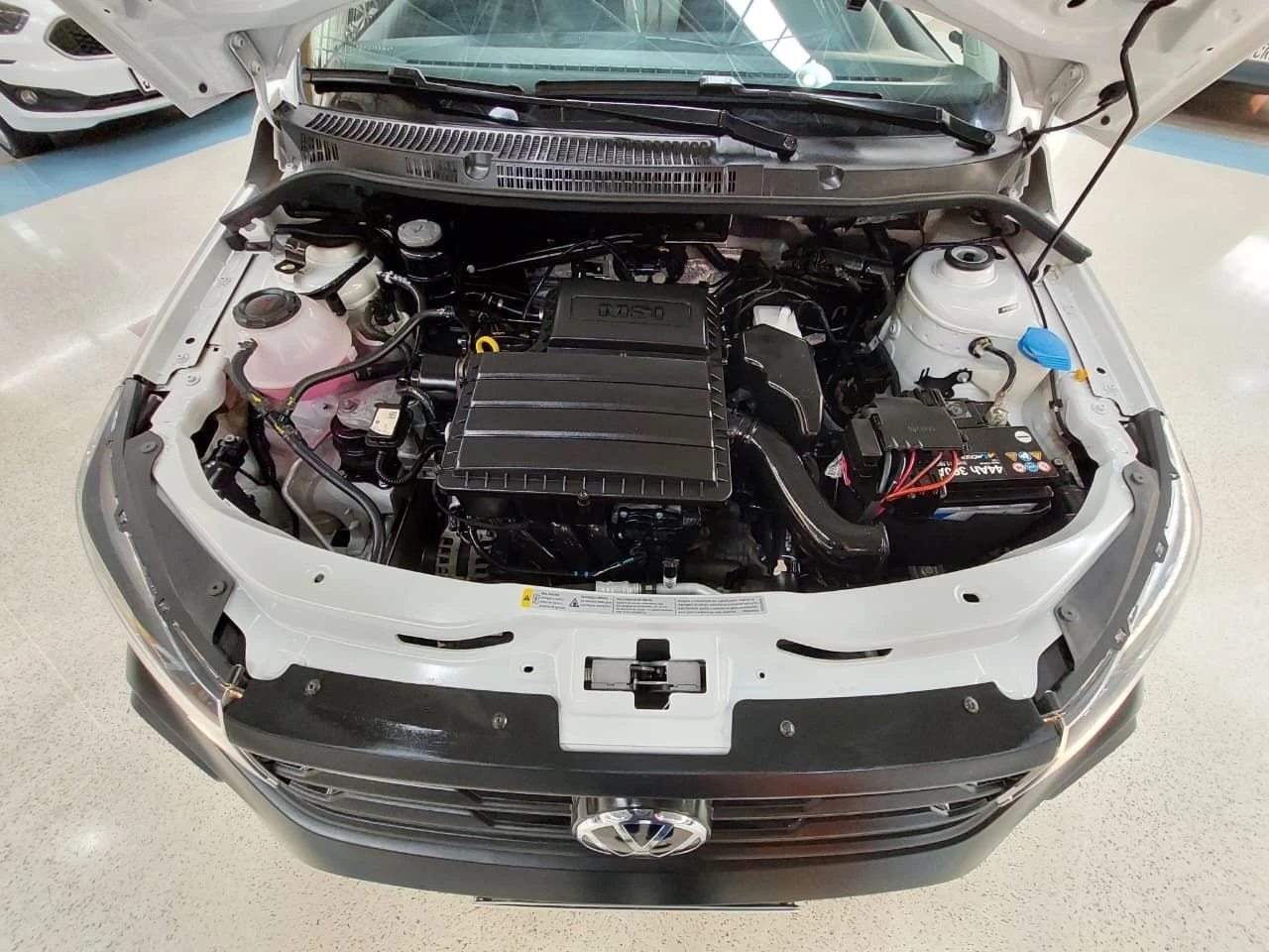VOLKSWAGEN SAVEIRO