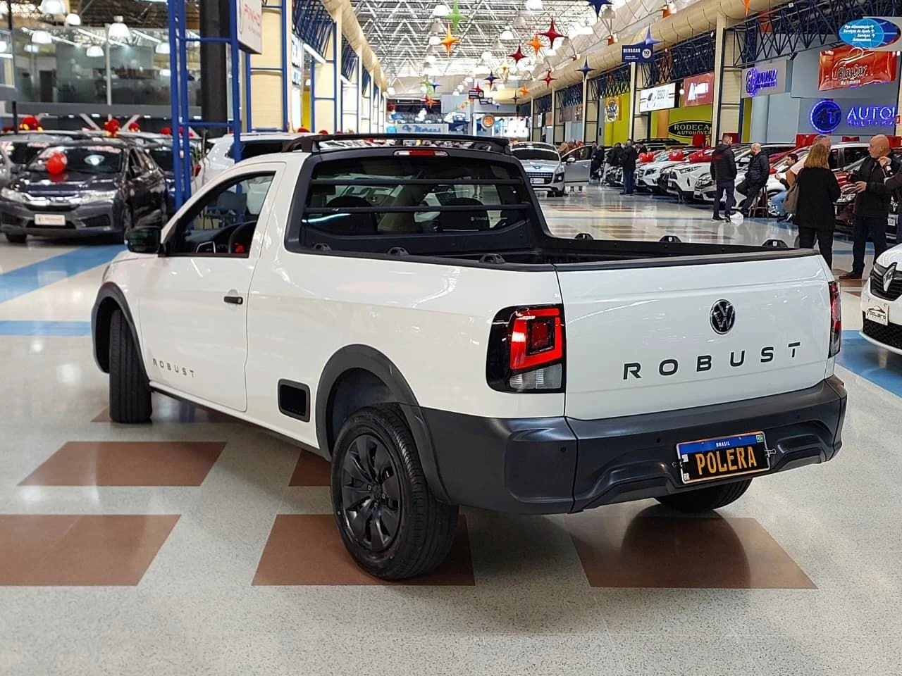 VOLKSWAGEN SAVEIRO