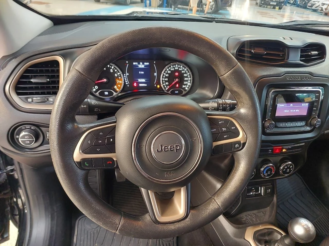 JEEP RENEGADE