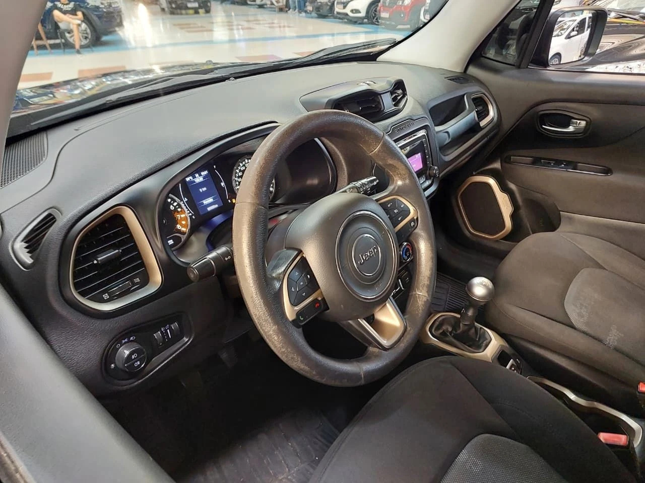 JEEP RENEGADE