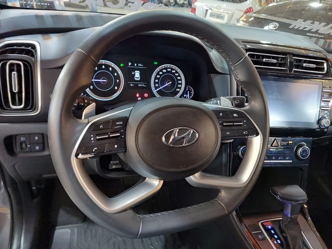 HYUNDAI CRETA