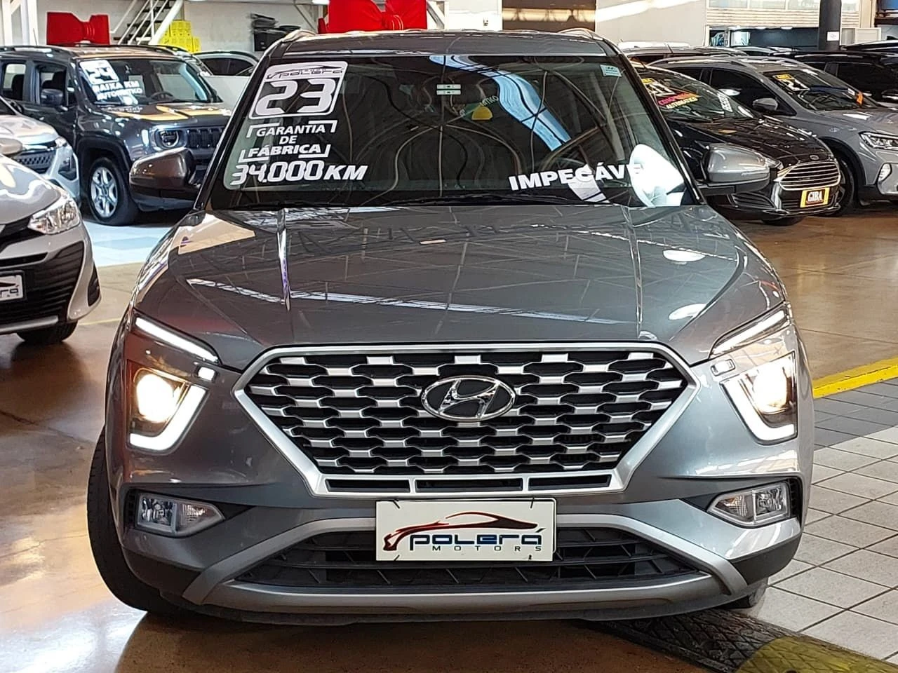 HYUNDAI CRETA
