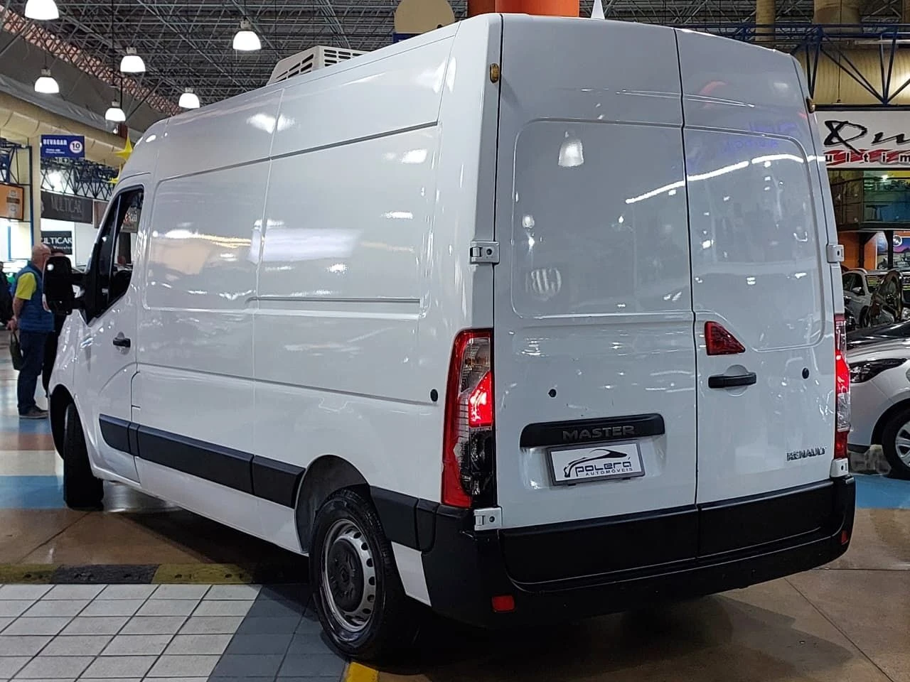 RENAULT MASTER