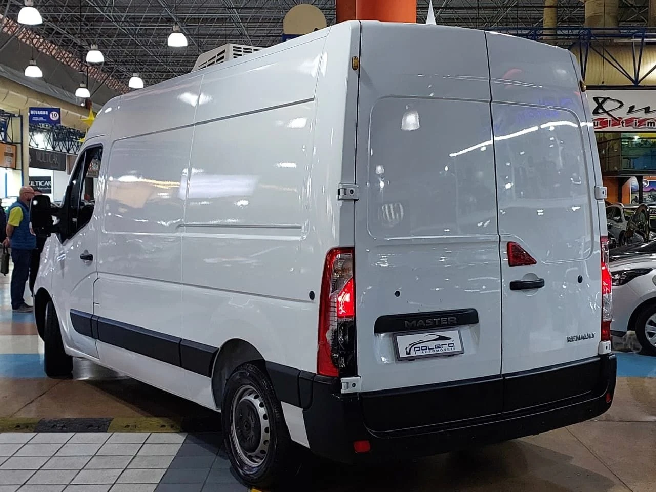RENAULT MASTER
