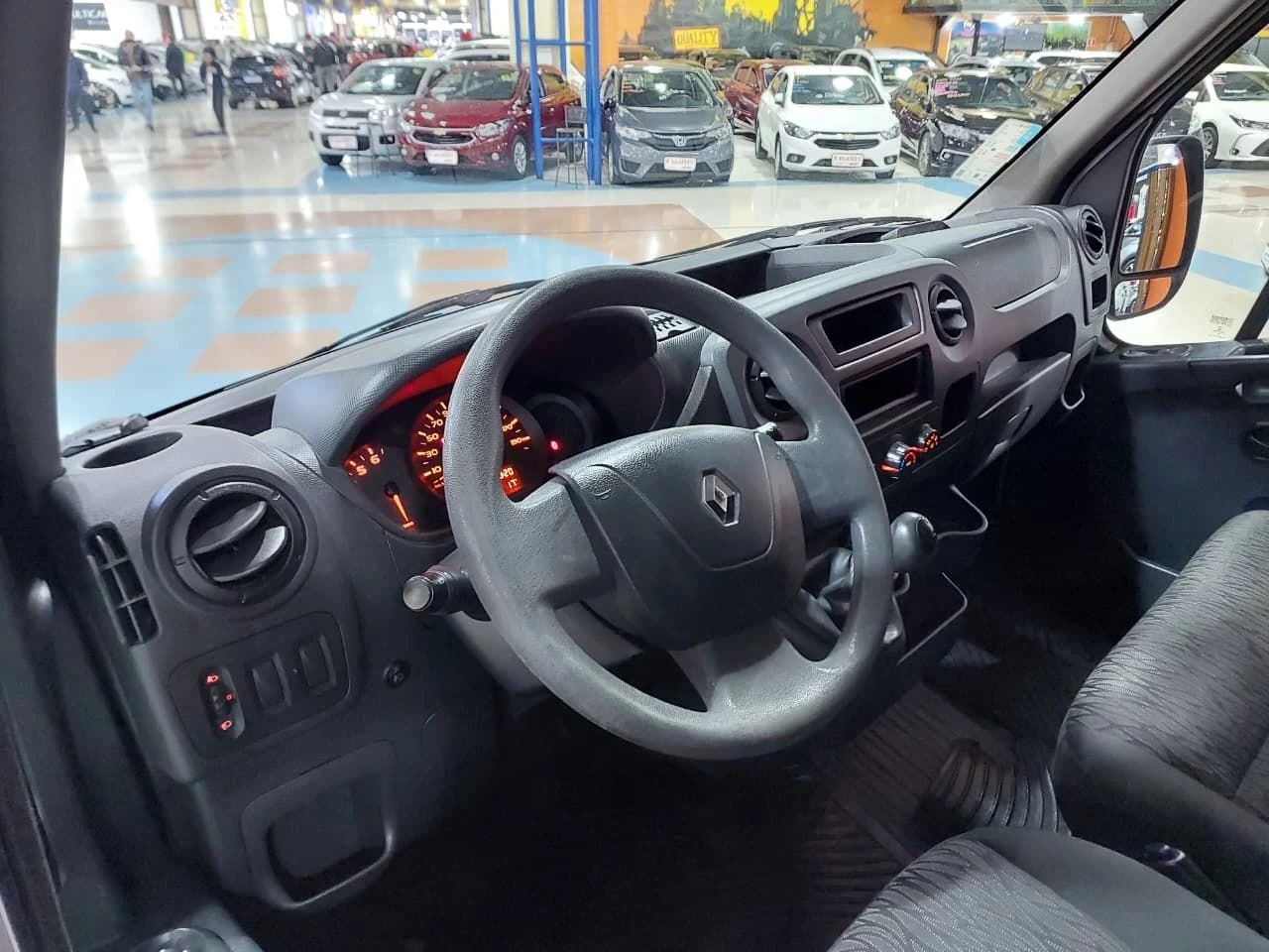RENAULT MASTER