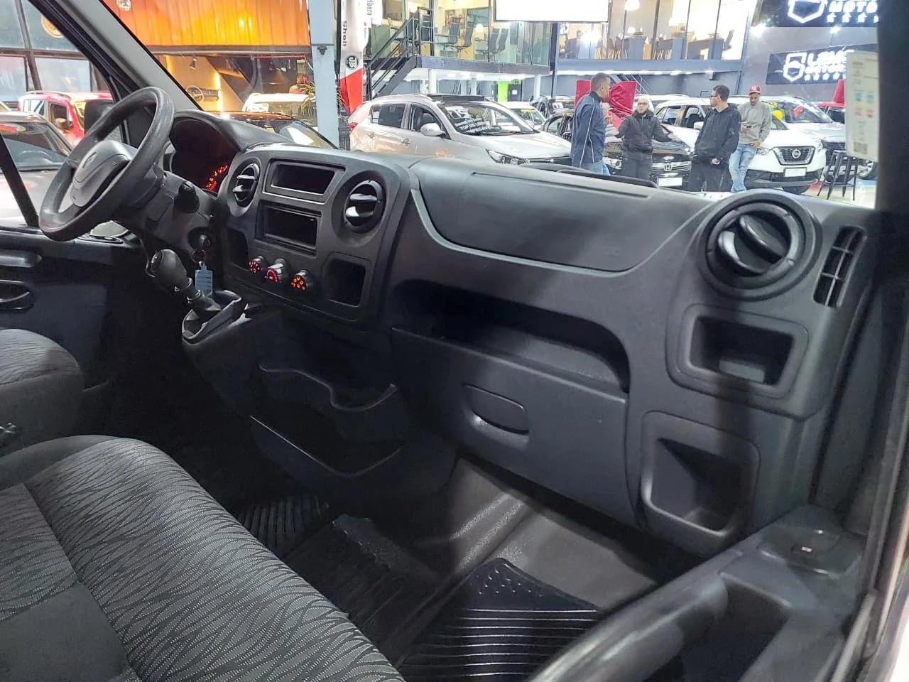 RENAULT MASTER