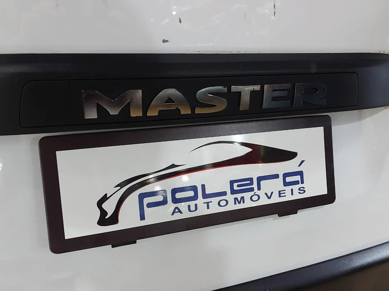 RENAULT MASTER