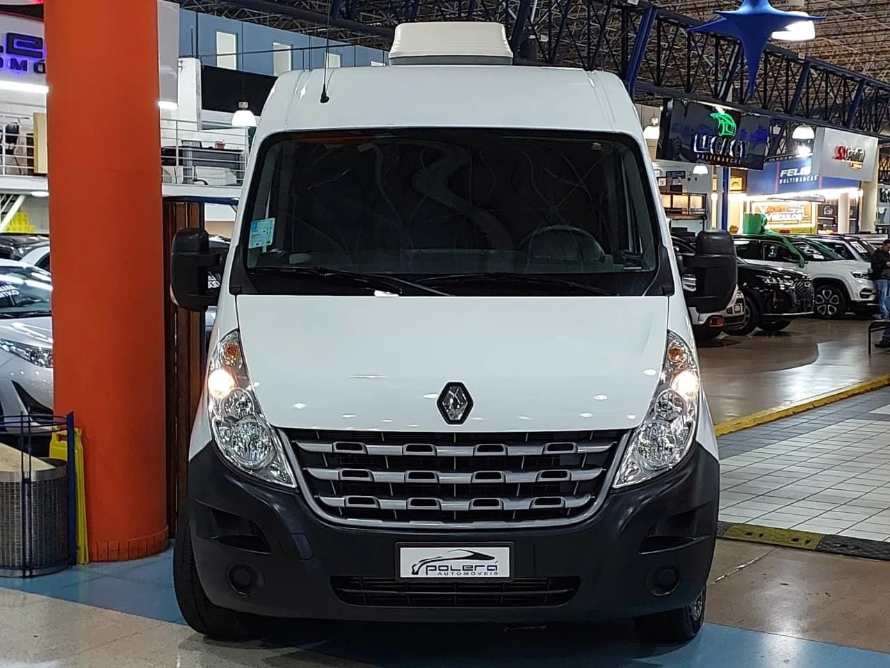 RENAULT MASTER