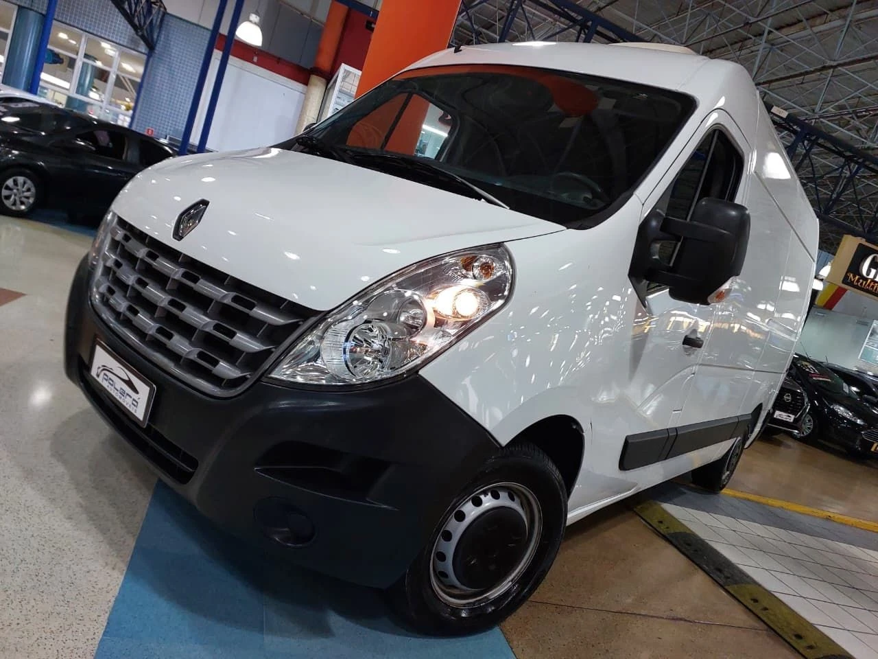 RENAULT MASTER