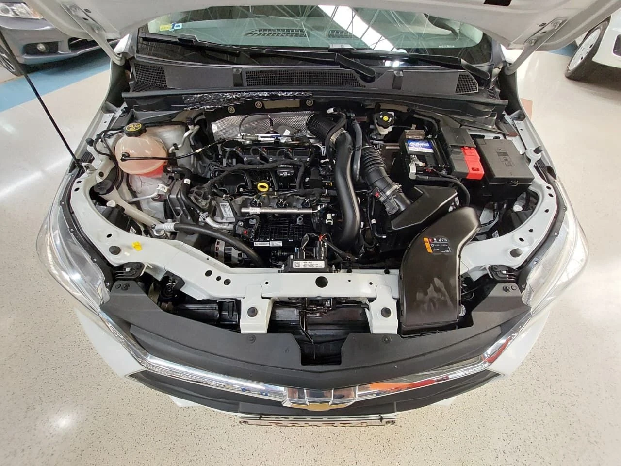 CHEVROLET ONIX