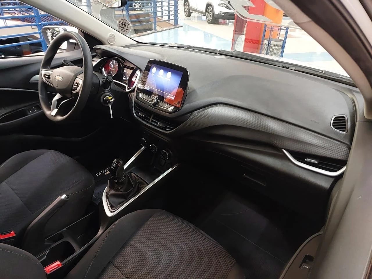 CHEVROLET ONIX