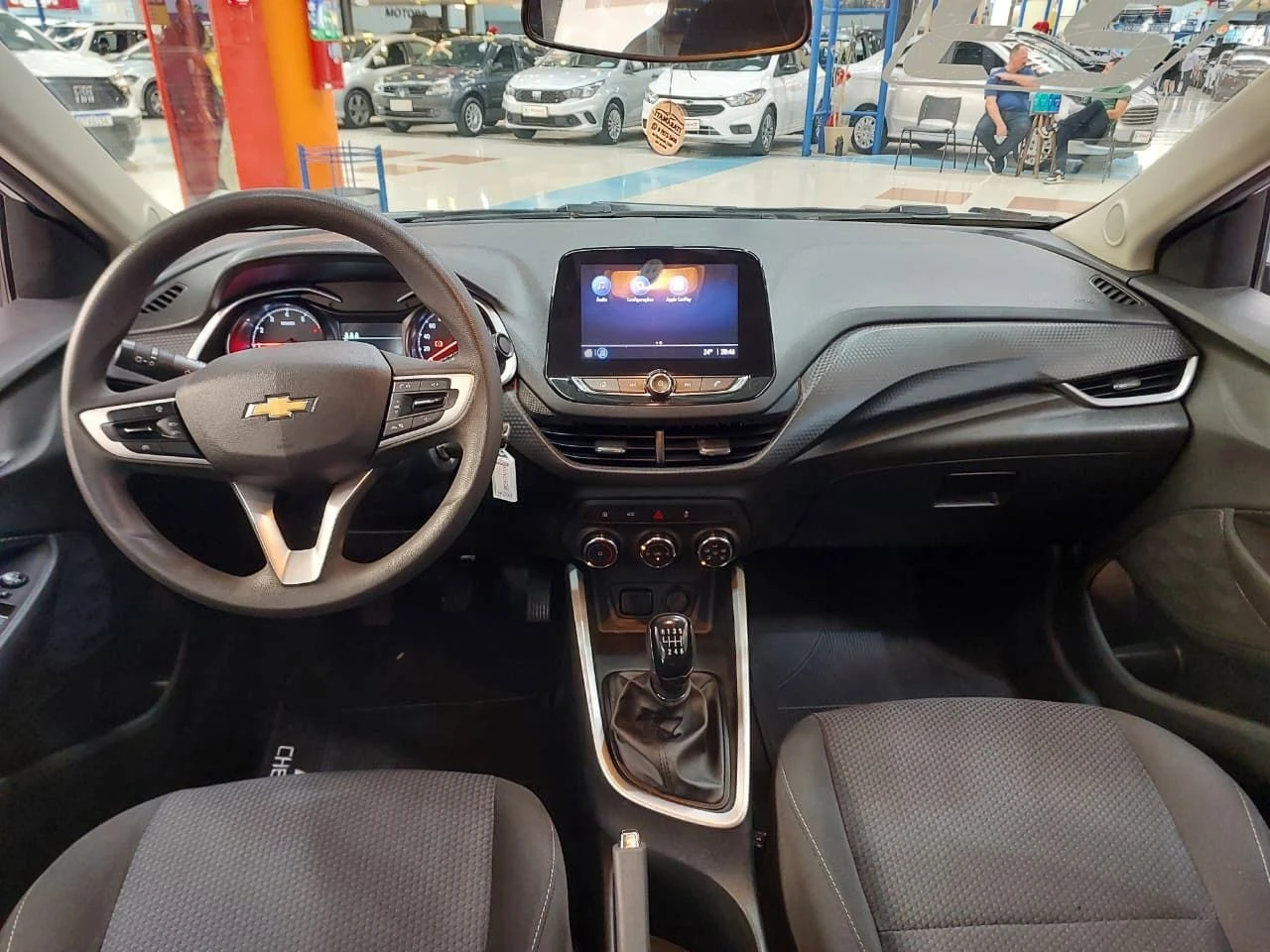 CHEVROLET ONIX