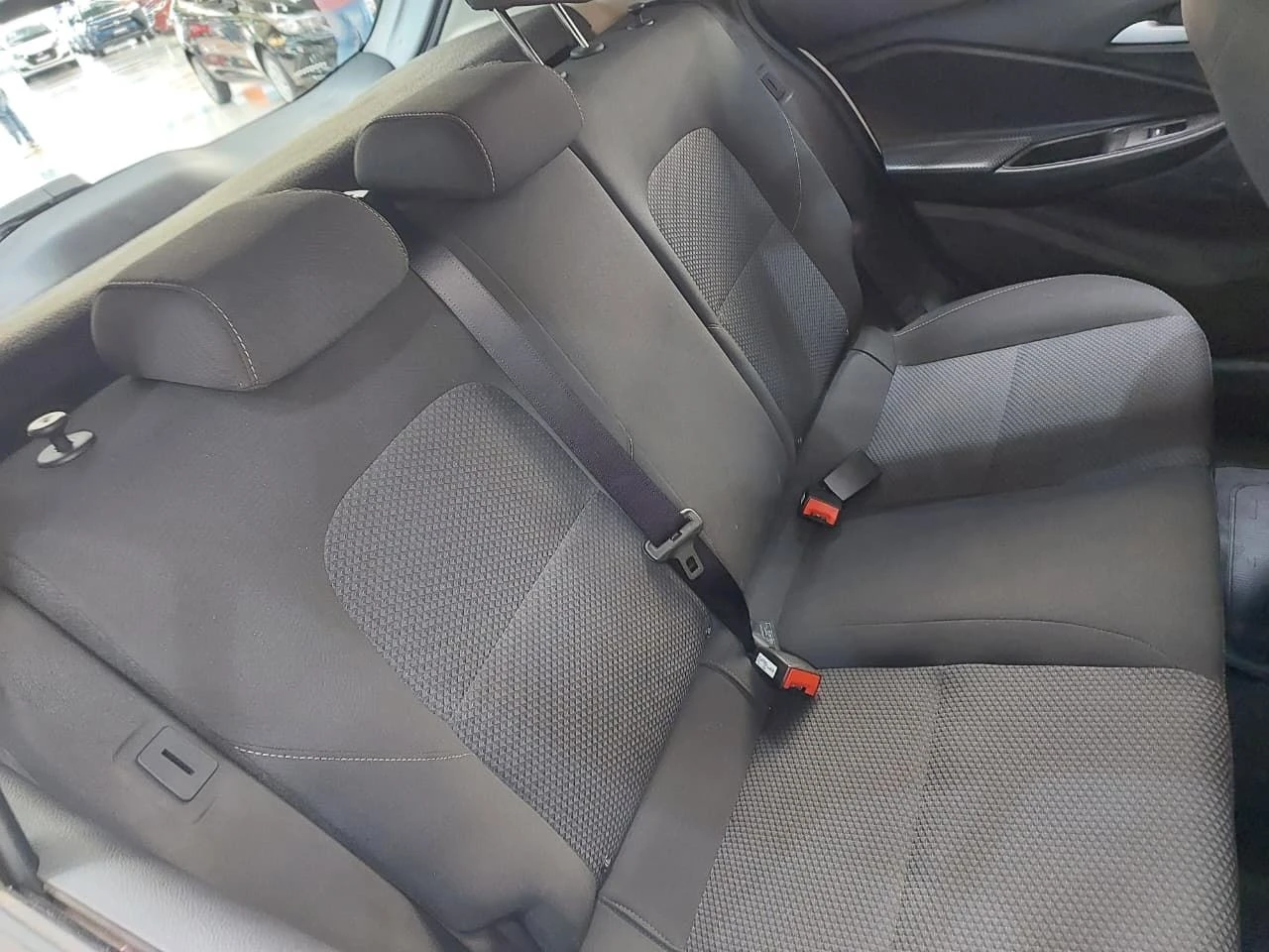 CHEVROLET ONIX
