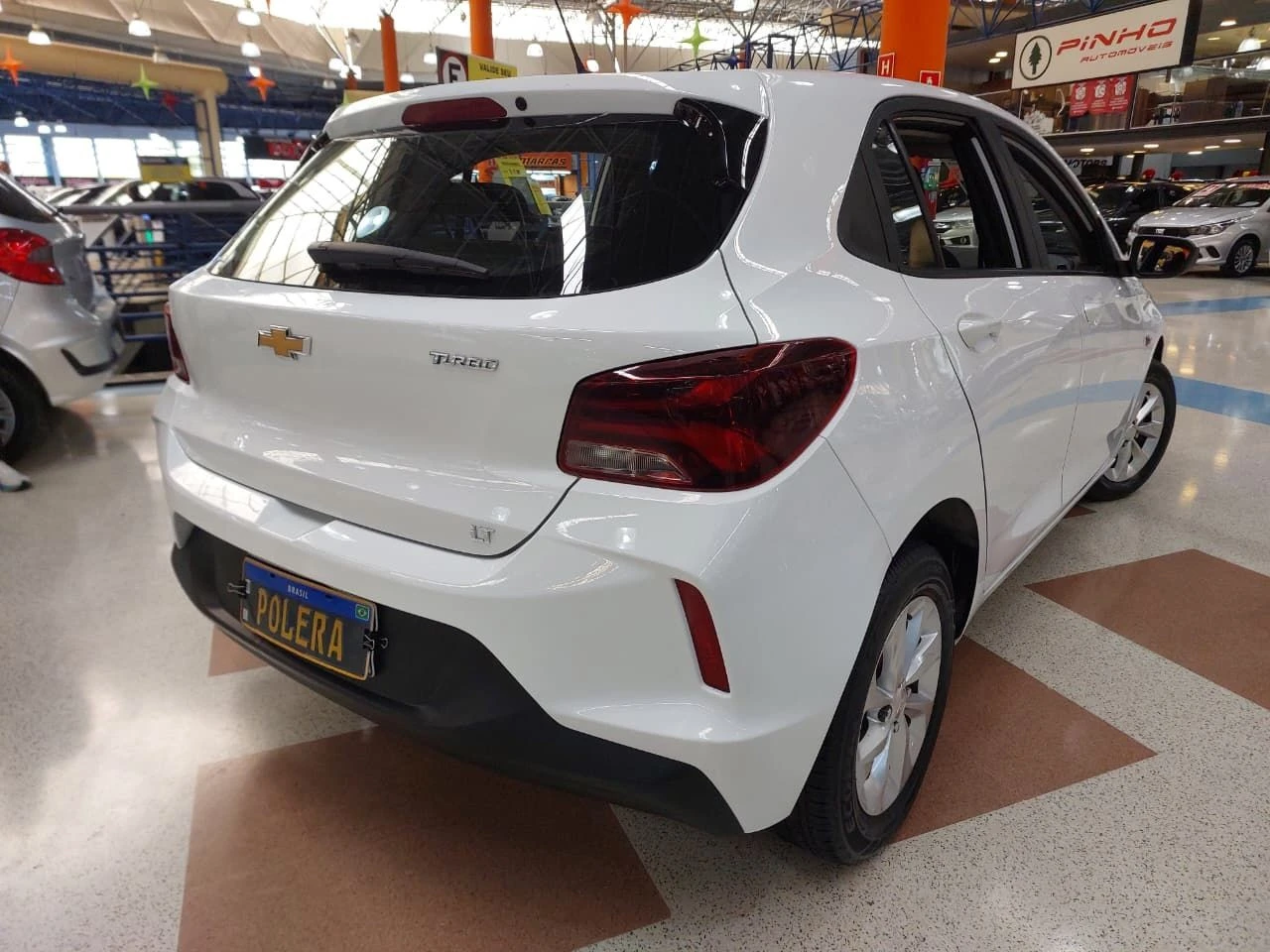 CHEVROLET ONIX