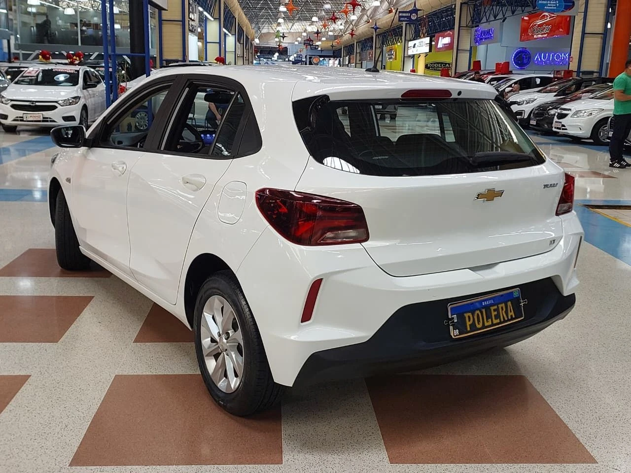 CHEVROLET ONIX