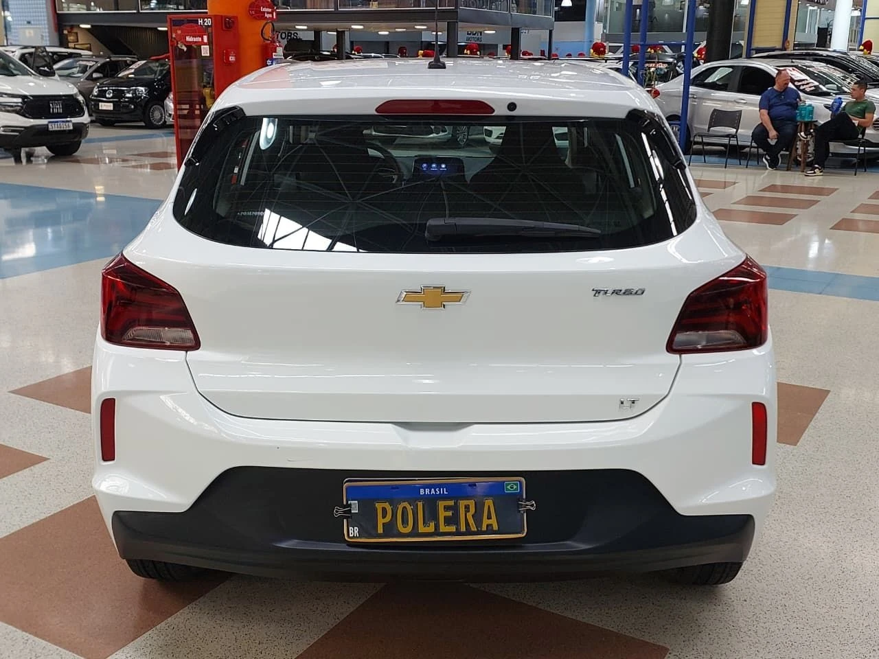 CHEVROLET ONIX