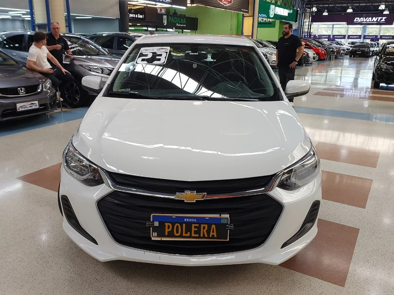 CHEVROLET ONIX