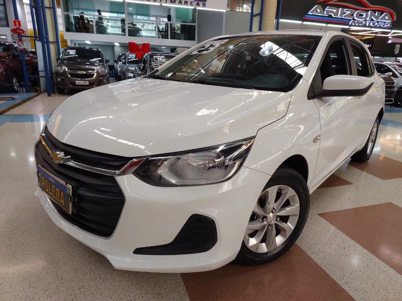CHEVROLET ONIX