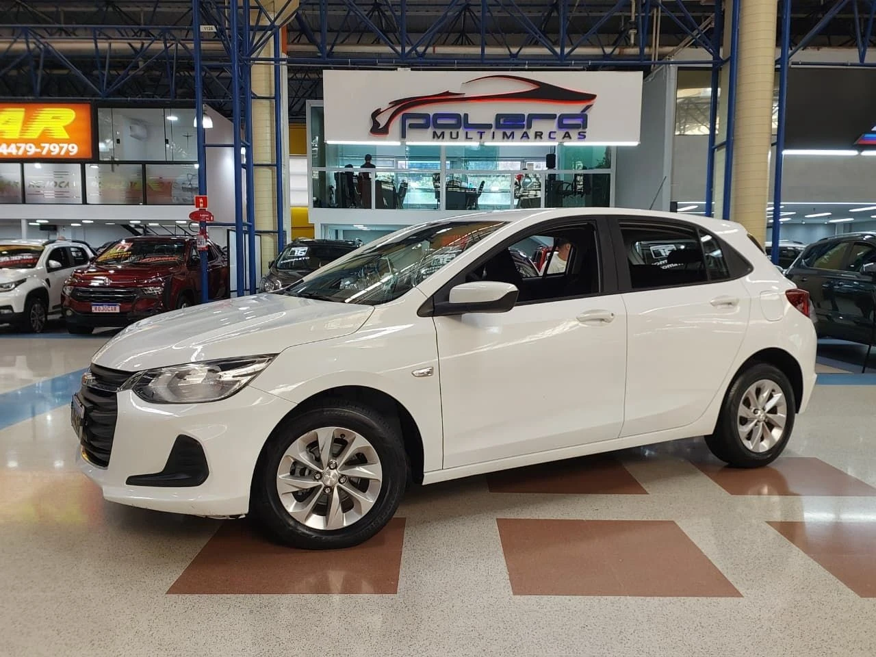 CHEVROLET ONIX
