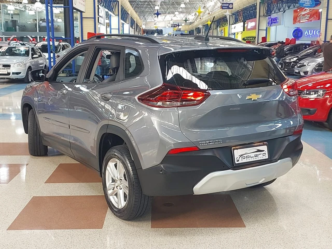 CHEVROLET TRACKER