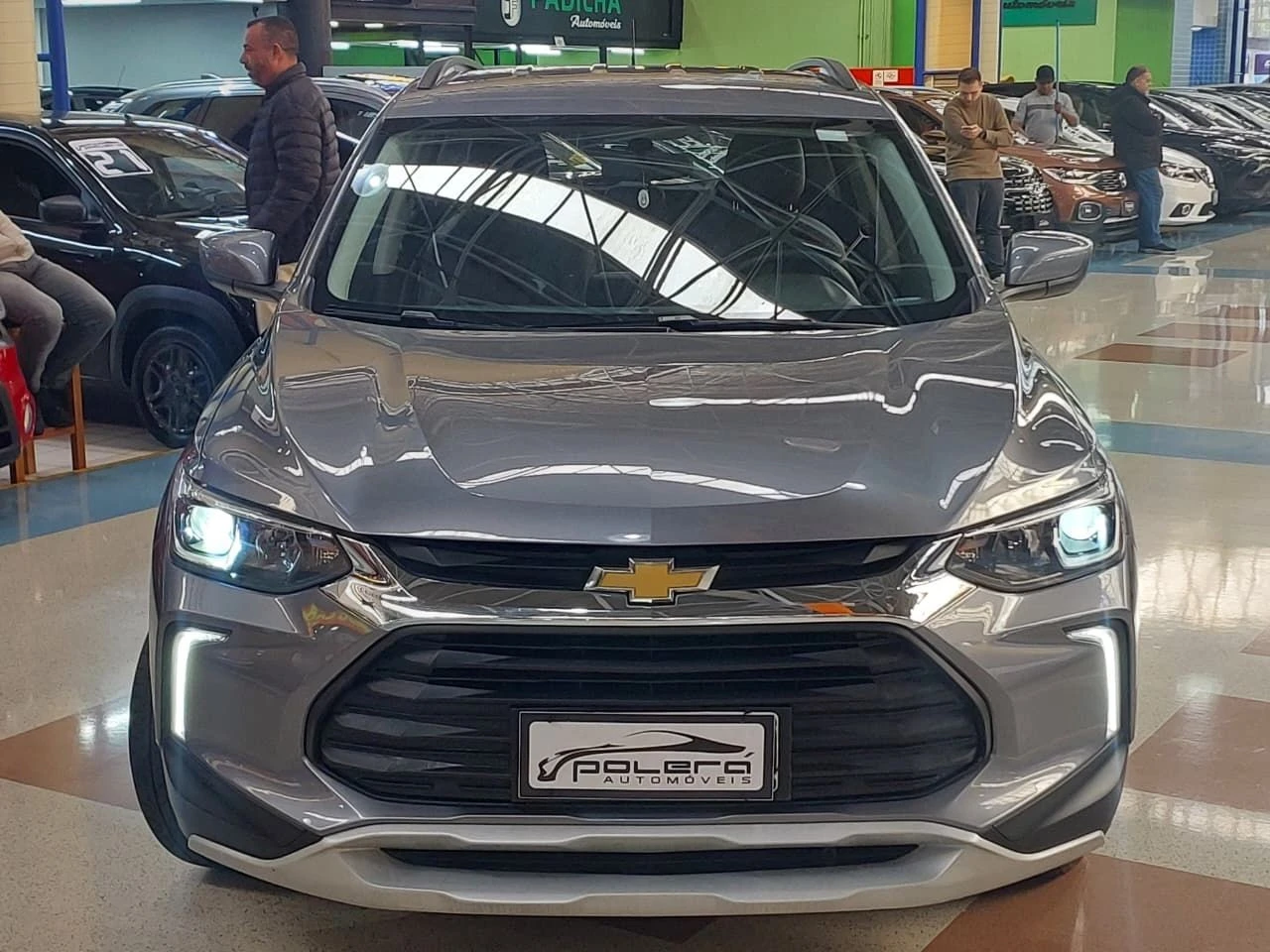 CHEVROLET TRACKER