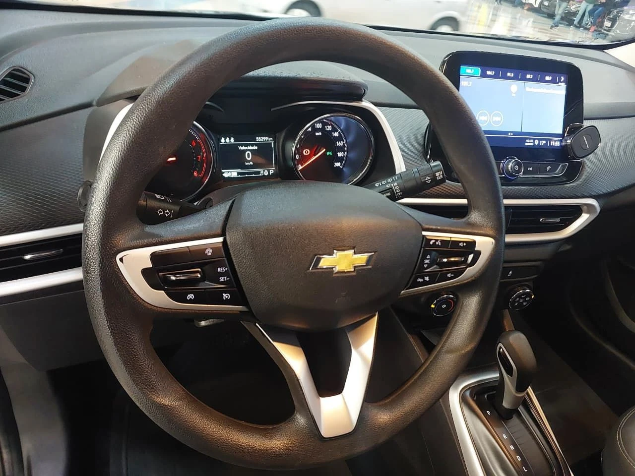 CHEVROLET TRACKER