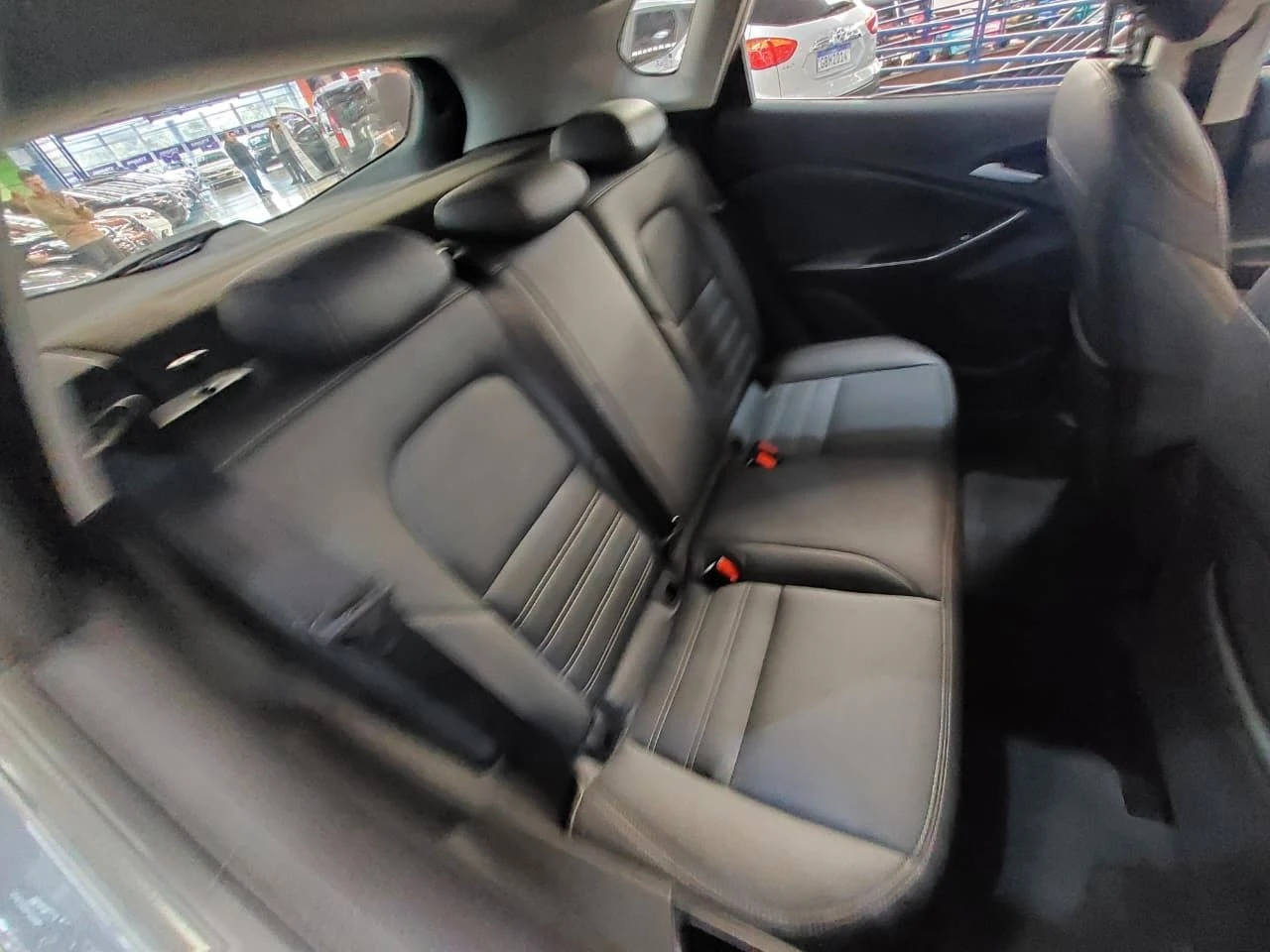 CHEVROLET TRACKER