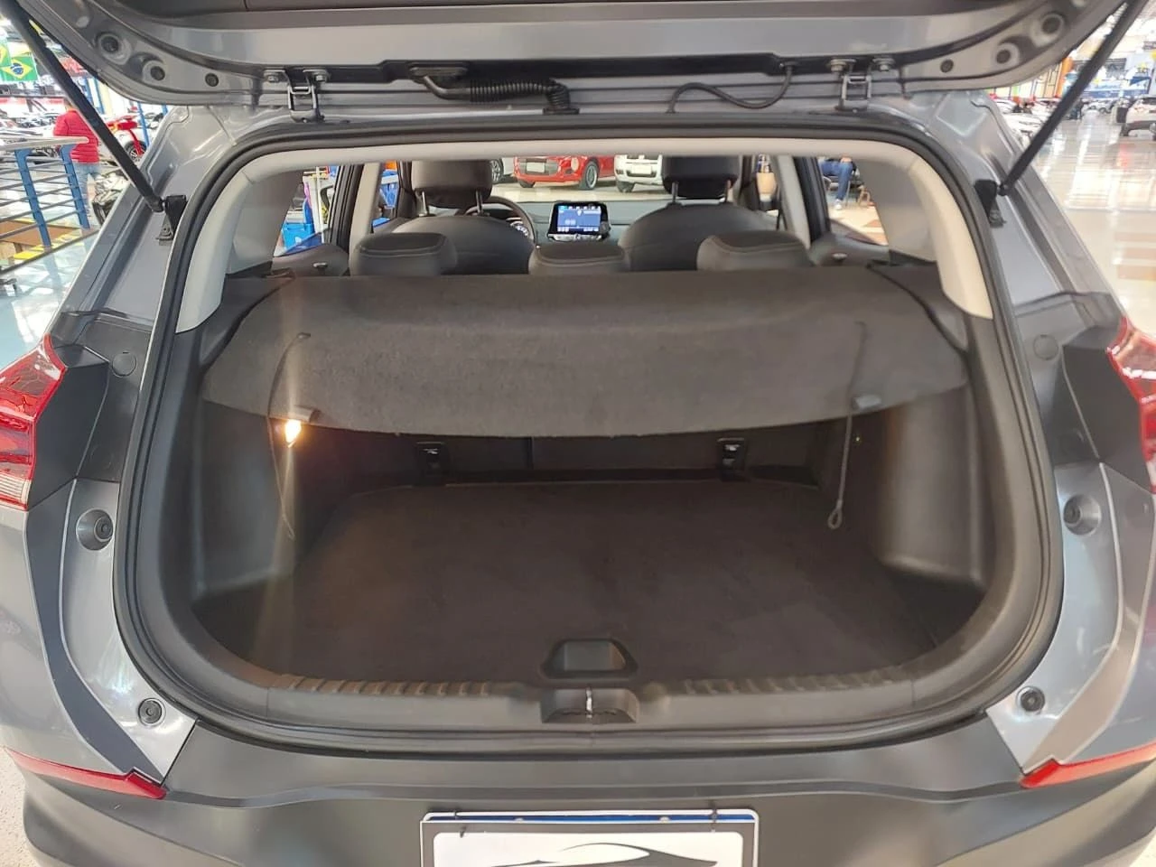 CHEVROLET TRACKER