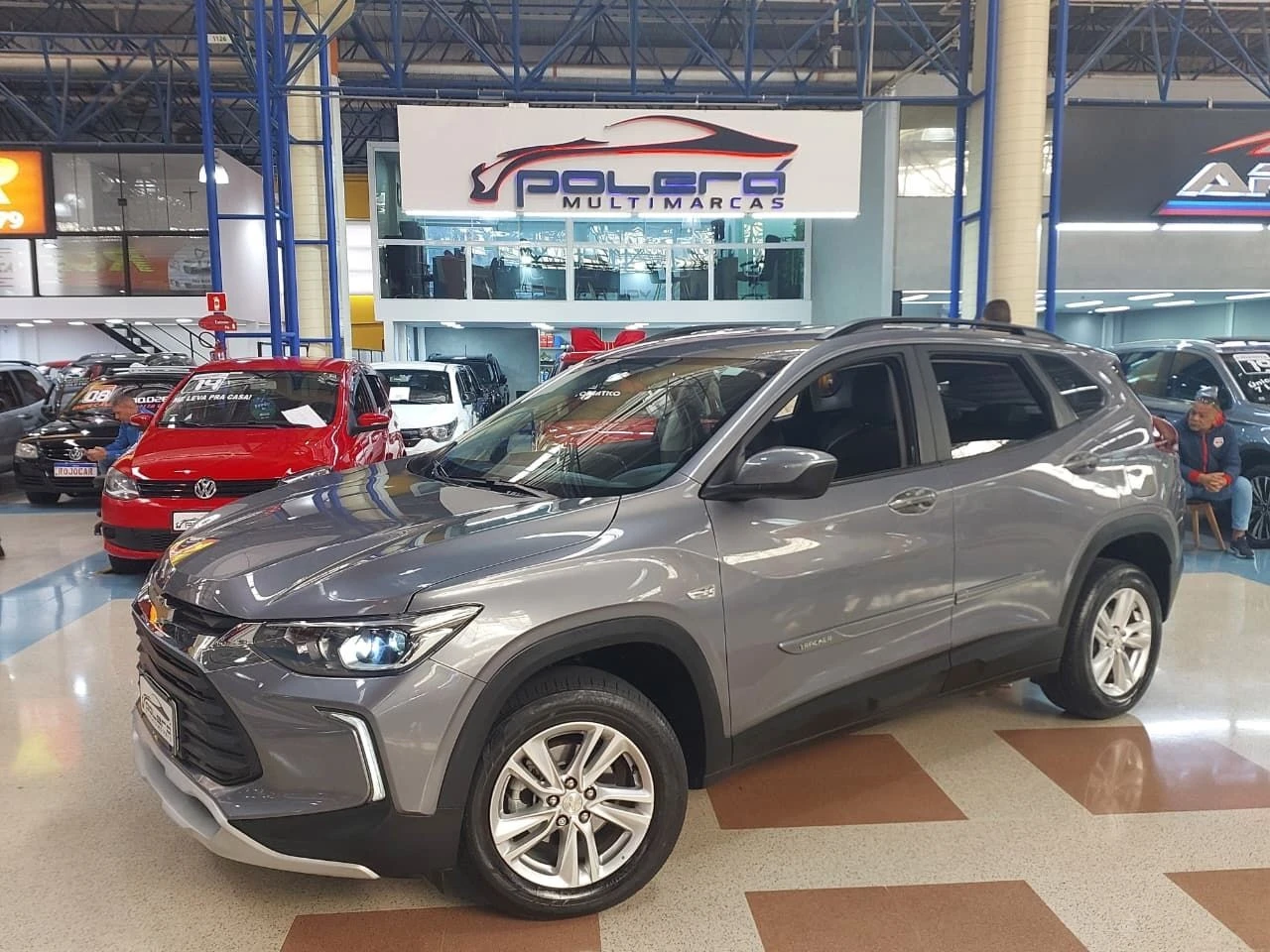 CHEVROLET TRACKER