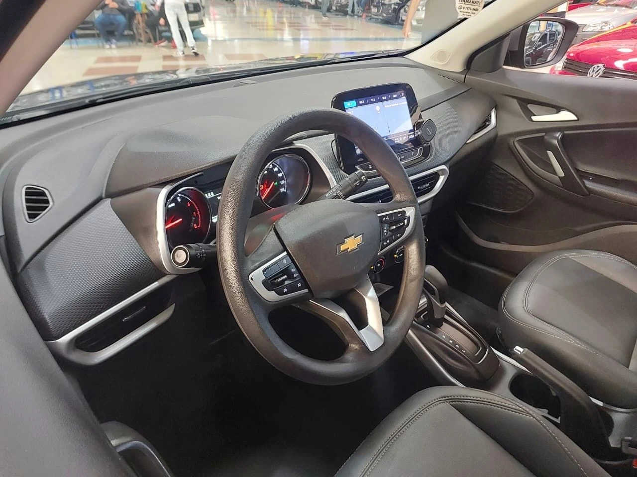 CHEVROLET TRACKER