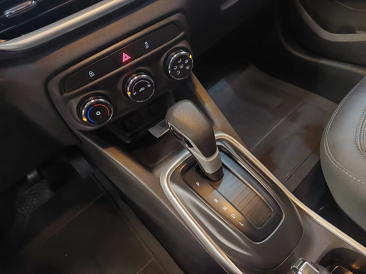 CHEVROLET TRACKER