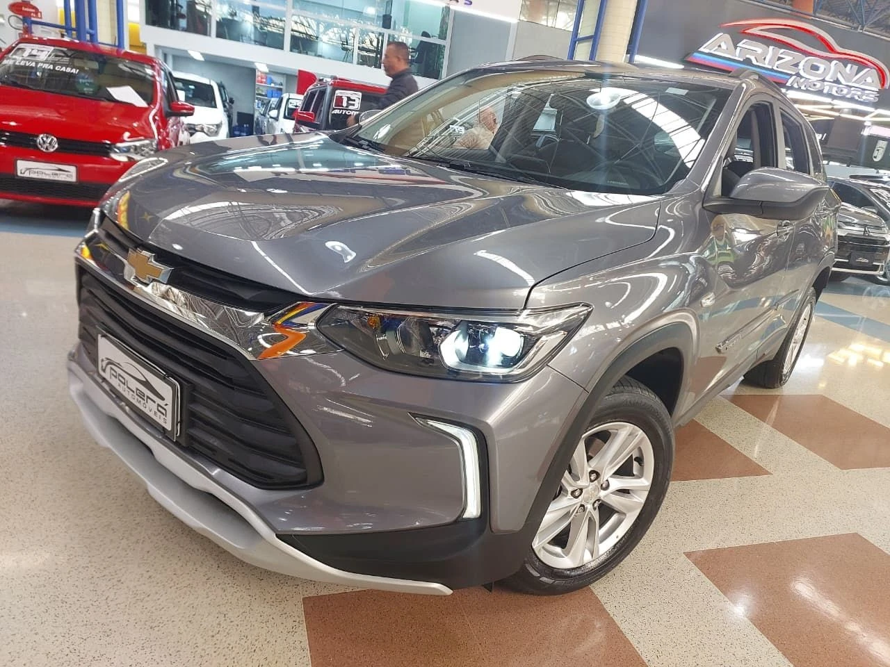 CHEVROLET TRACKER