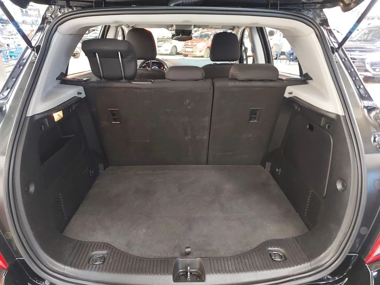 CHEVROLET TRACKER