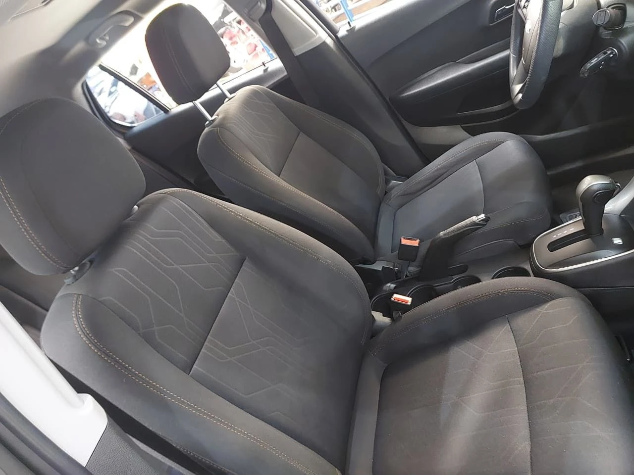 CHEVROLET TRACKER